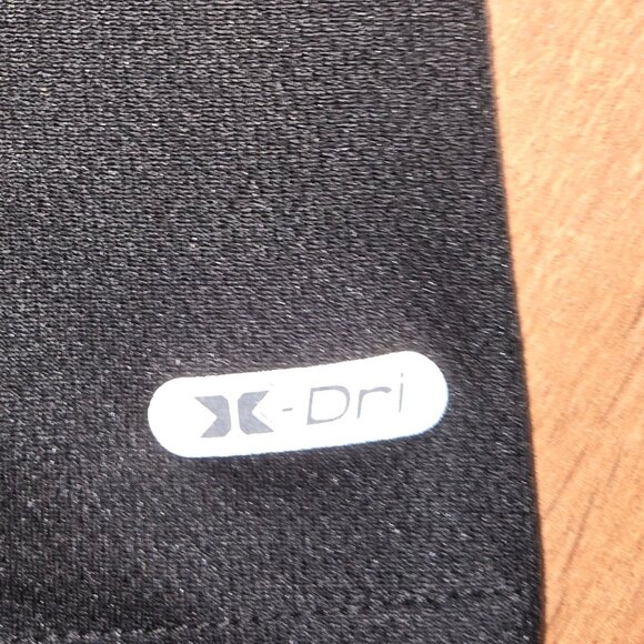RBX Performance X-Train Active Athletic X-Dri Gray/Black Shirt Men's Size Large - Picture 6 of 6